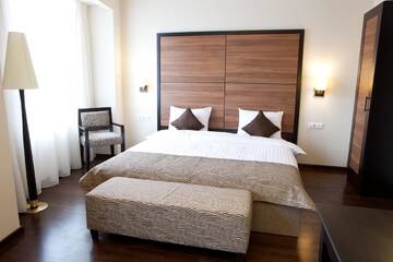 Фото номера Полулюкс Отель Europa Royale Bucharest г. Бухарест 3
