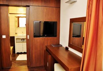 Фото номера Одноместный номер Отель Phoenicia Comfort Hotel г. Бухарест 5