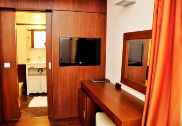Фото номера Одноместный номер Отель Phoenicia Comfort Hotel г. Бухарест 6