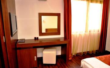 Фото номера Одноместный номер Отель Phoenicia Comfort Hotel г. Бухарест 14