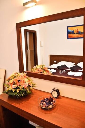 Фото номера Двухместный номер с 1 кроватью Отель Phoenicia Comfort Hotel г. Бухарест 8