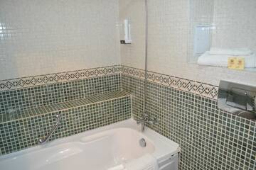 Фото номера Двухместный номер с 1 кроватью Отель Phoenicia Comfort Hotel г. Бухарест 9