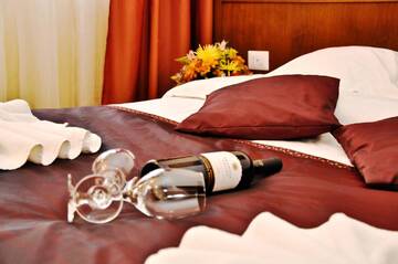 Фото номера Номер-студио Отель Phoenicia Comfort Hotel г. Бухарест 4