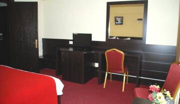 Фото номера Люкс с 1 спальней Отель Hotel Ancor г. Бухарест 22