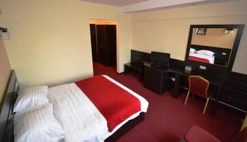 Фото номера Люкс с 1 спальней Отель Hotel Ancor г. Бухарест 20