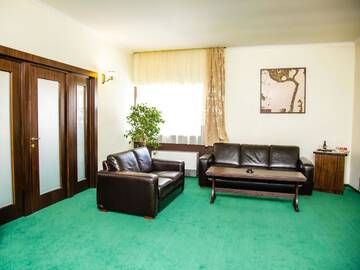 Фото номера Представительский люкс Отель International Bucharest City Centre Hotel г. Бухарест 4