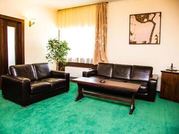 Фото номера Представительский люкс Отель International Bucharest City Centre Hotel г. Бухарест 5
