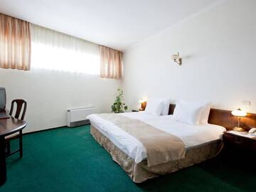 Фото номера Представительский люкс Отель International Bucharest City Centre Hotel г. Бухарест 6