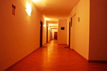 Фото номера Двухместный номер с 1 кроватью Отель Hotel Sir Lujerului г. Бухарест 3