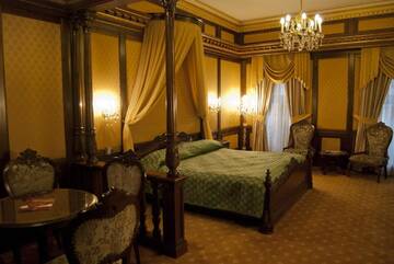 Фото номера Полулюкс Отель Hotel Casa Capsa г. Бухарест 3