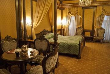 Фото номера Полулюкс Отель Hotel Casa Capsa г. Бухарест 5