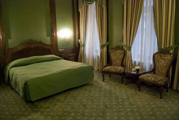 Фото номера Президентский люкс Отель Hotel Casa Capsa г. Бухарест 8