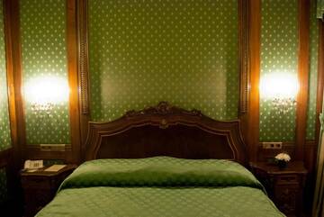 Фото номера Inner Garden Room Отель Hotel Casa Capsa г. Бухарест 8