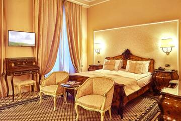 Фото номера Полулюкс Отель Grand Hotel Continental г. Бухарест 2