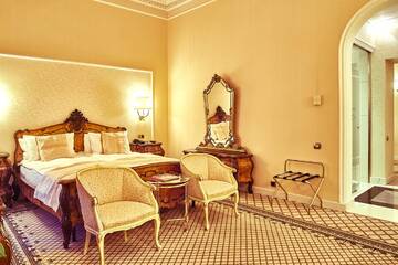 Фото номера Полулюкс Отель Grand Hotel Continental г. Бухарест 3