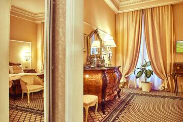 Фото номера Полулюкс Отель Grand Hotel Continental г. Бухарест 4