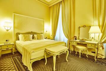 Фото номера Улучшенный двухместный номер с 1 кроватью Отель Grand Hotel Continental г. Бухарест 2