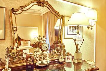 Фото номера Полулюкс Отель Grand Hotel Continental г. Бухарест 5