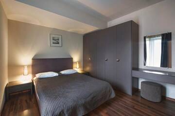Фото номера Стандартные апартаменты Отель Hotel Hemingway Residence г. Бухарест 12