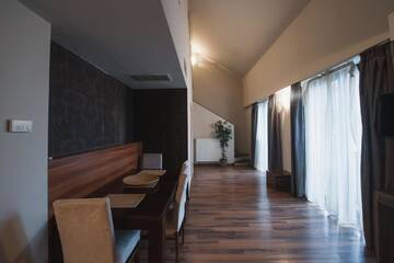 Фото номера Семейные апартаменты Отель Hotel Hemingway Residence г. Бухарест 9