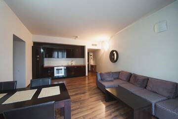 Фото номера Семейные апартаменты Отель Hotel Hemingway Residence г. Бухарест 8