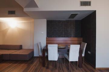 Фото номера Семейные апартаменты Отель Hotel Hemingway Residence г. Бухарест 15