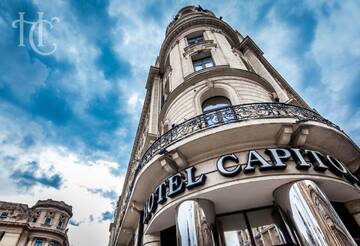 Фотографии Отель Capitol Hotel г. Бухарест (Румыния) №5 Фото Отель Capitol Hotel г. Бухарест 5