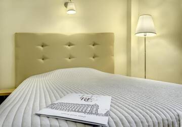 Фото номера Одноместный номер Отель Capitol Hotel г. Бухарест 2
