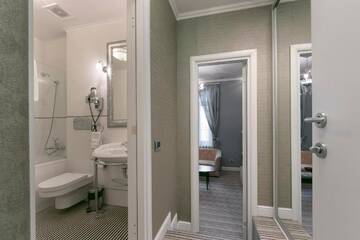 Фото номера Суперлюкс Отель Hotel Boutique Vila Arte г. Бухарест 5