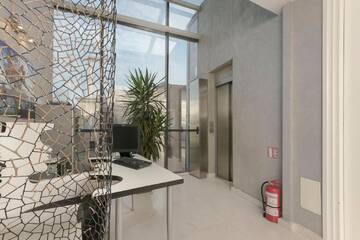 Фото номера Суперлюкс Отель Hotel Boutique Vila Arte г. Бухарест 10