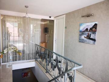 Фото номера Стандартный двухместный номер с 1 кроватью Отель Hotel Boutique Vila Arte г. Бухарест 9