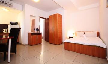 Фото номера Номер бизнес-класса Отель Liad Hotel г. Бухарест 27