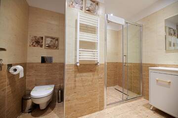 Фото номера Двухместный номер Делюкс с 1 кроватью Отель Liad Hotel г. Бухарест 40