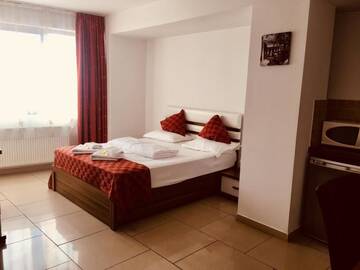 Фото номера Номер бизнес-класса Отель Liad Hotel г. Бухарест 2