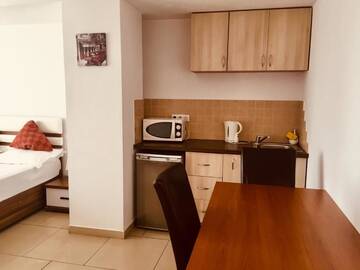 Фото номера Номер бизнес-класса Отель Liad Hotel г. Бухарест 12