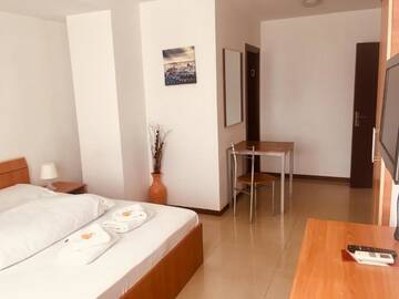 Фото номера Номер бизнес-класса Отель Liad Hotel г. Бухарест 15