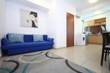 Фото номера Апартаменты с 1 спальней Отель Liad Hotel г. Бухарест 6