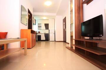 Фото номера Апартаменты с 1 спальней Отель Liad Hotel г. Бухарест 11