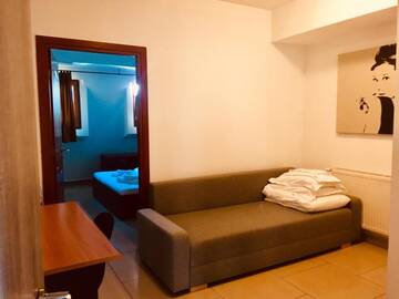 Фото номера Апартаменты с 1 спальней Отель Liad Hotel г. Бухарест 18