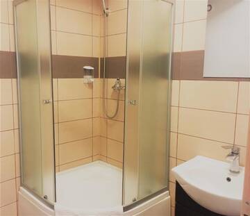 Фото номера Улучшенные апартаменты Отель Liad Hotel г. Бухарест 7