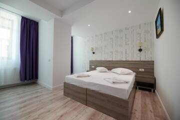 Фото номера Двухместный номер Делюкс с 1 кроватью Отель Liad Hotel г. Бухарест 26