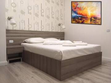 Фото номера Стандартный номер Отель Liad Hotel г. Бухарест 3
