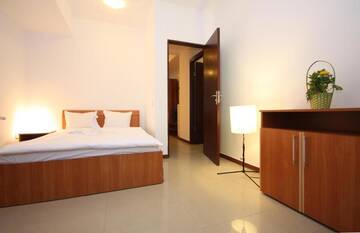 Фото номера Люкс с 2 спальнями Отель Liad Hotel г. Бухарест 15