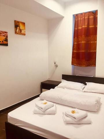 Фото номера Люкс с 2 спальнями Отель Liad Hotel г. Бухарест 11