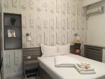 Фото номера Стандартный номер Отель Liad Hotel г. Бухарест 4
