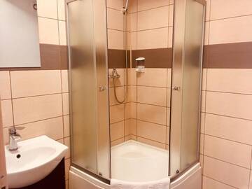 Фото номера Люкс с 2 спальнями Отель Liad Hotel г. Бухарест 13