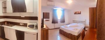 Фото номера Номер бизнес-класса Отель Liad Hotel г. Бухарест 16