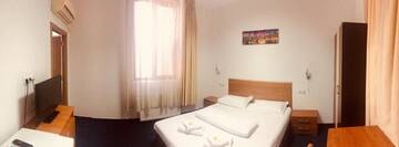 Фото номера Номер бизнес-класса Отель Liad Hotel г. Бухарест 23
