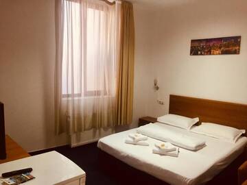 Фото номера Номер бизнес-класса Отель Liad Hotel г. Бухарест 21