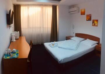 Фото номера Номер бизнес-класса Отель Liad Hotel г. Бухарест 18